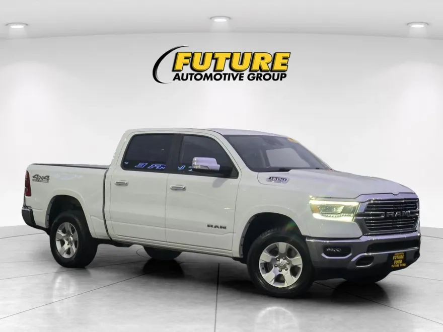 2022 Ram 2500 Big Horn photo 1