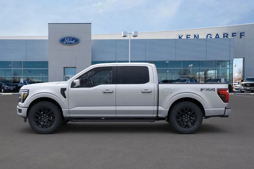 2025 Ford F-150 Lariat photo 1