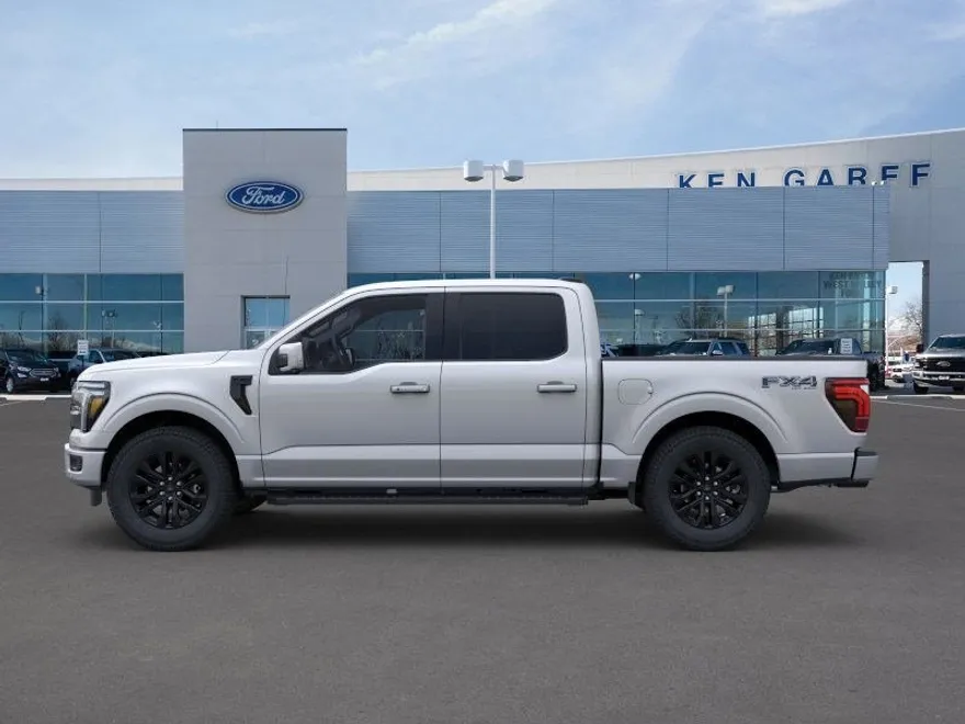 2025 Ford F-150 Lariat photo 1