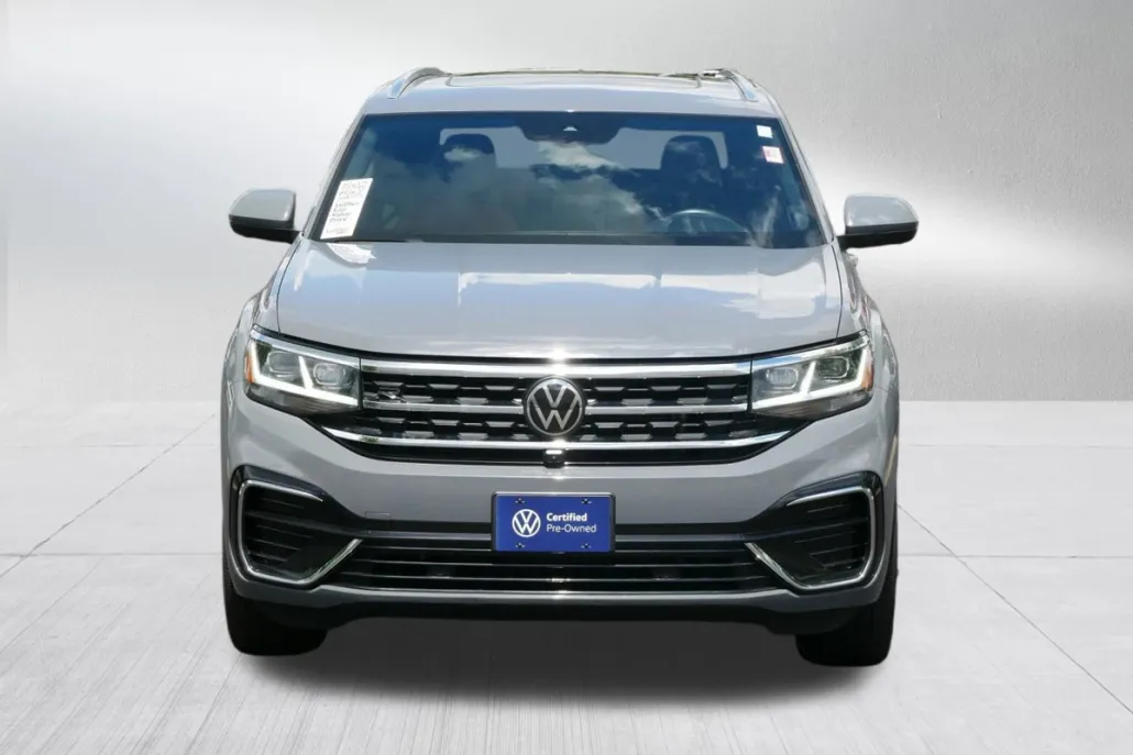 2023 Volkswagen Atlas Cross Sport Premium R-Line photo 1
