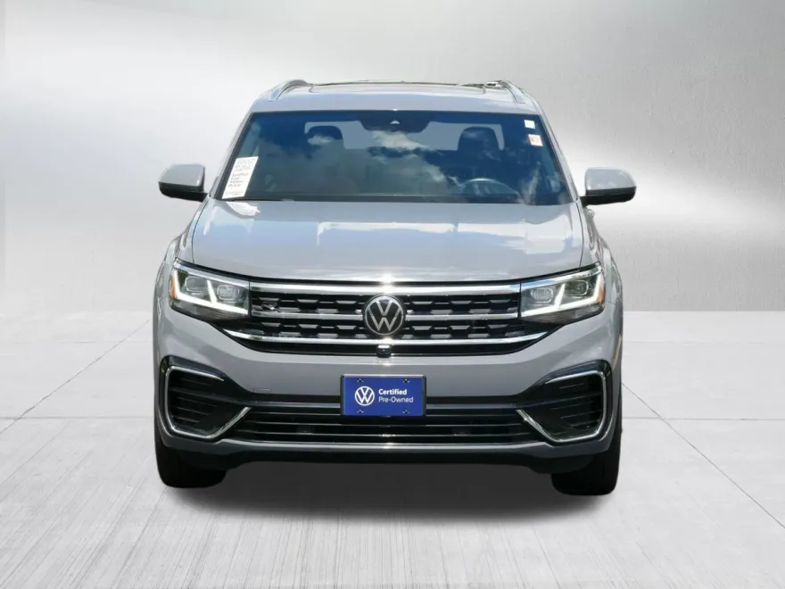 2023 Volkswagen Atlas Cross Sport Premium R-Line photo 1