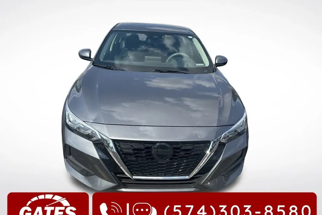 2023 Nissan Sentra SV photo 1