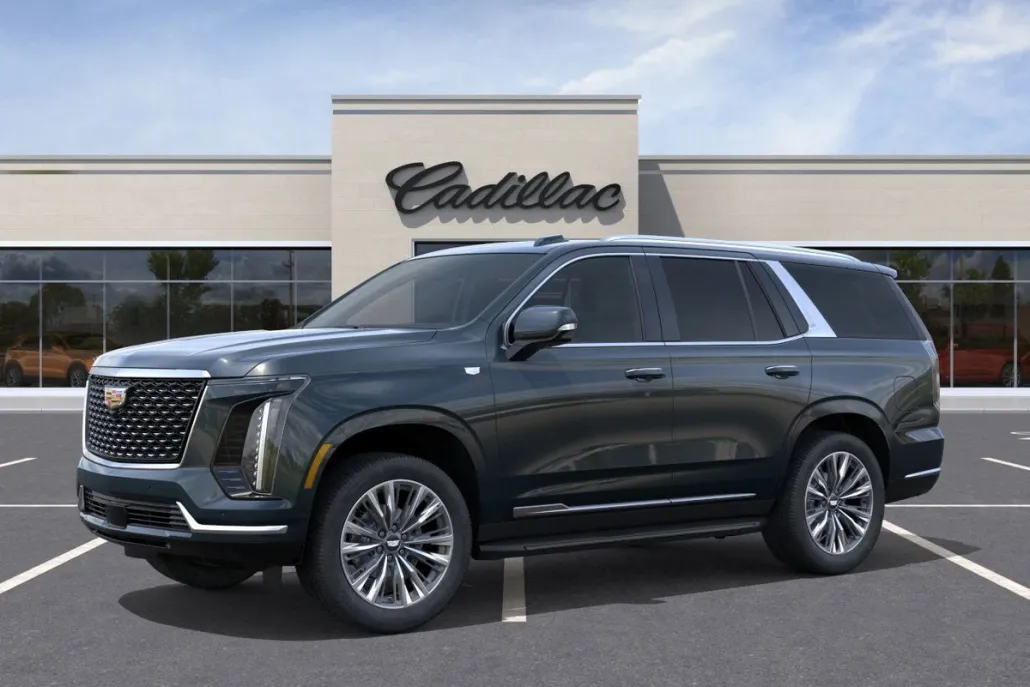 2025 Cadillac Escalade Luxury photo 1