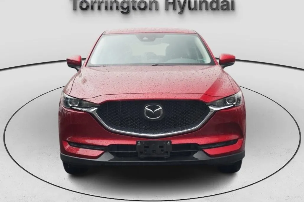 2018 Mazda CX-5 Sport photo 1