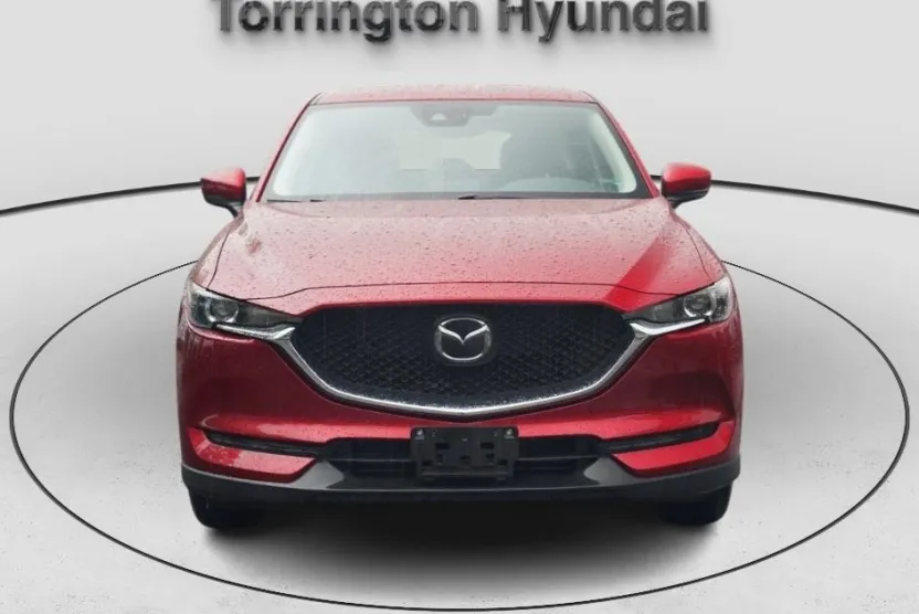 2018 Mazda CX-5 Sport photo 1