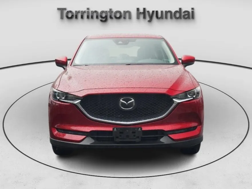 2018 Mazda CX-5 Sport photo 1