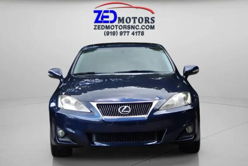 2011 Lexus IS 250 photo 1