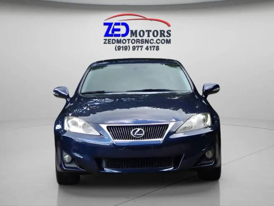 2011 Lexus IS 250 photo 1