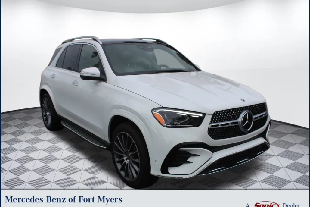 2025 Mercedes Benz GLE 350 AMG photo 1