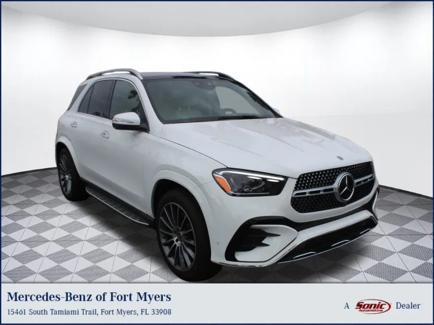 2025 Mercedes Benz GLE 350 AMG photo 1