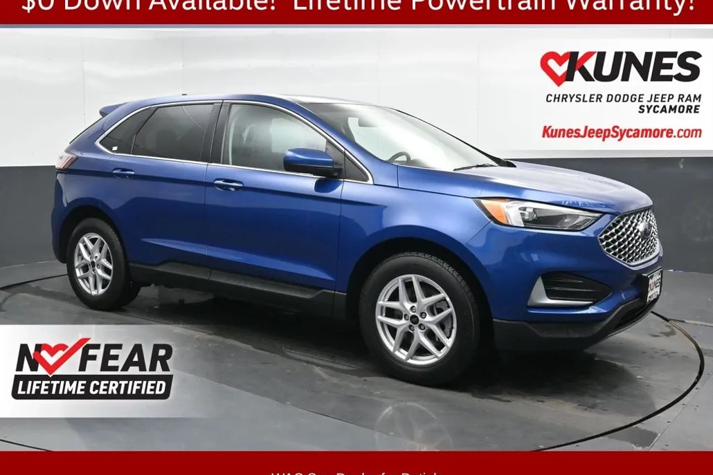 2023 Ford Edge SEL photo 1
