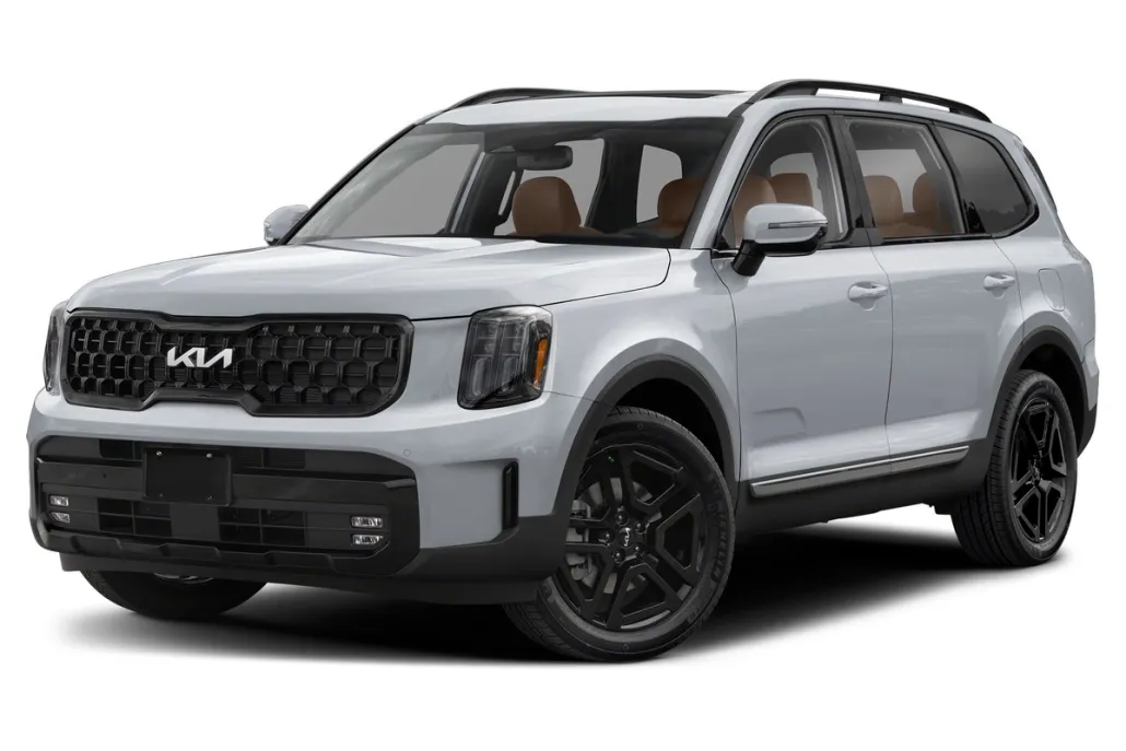 2025 Kia Telluride SX X-Line photo 1