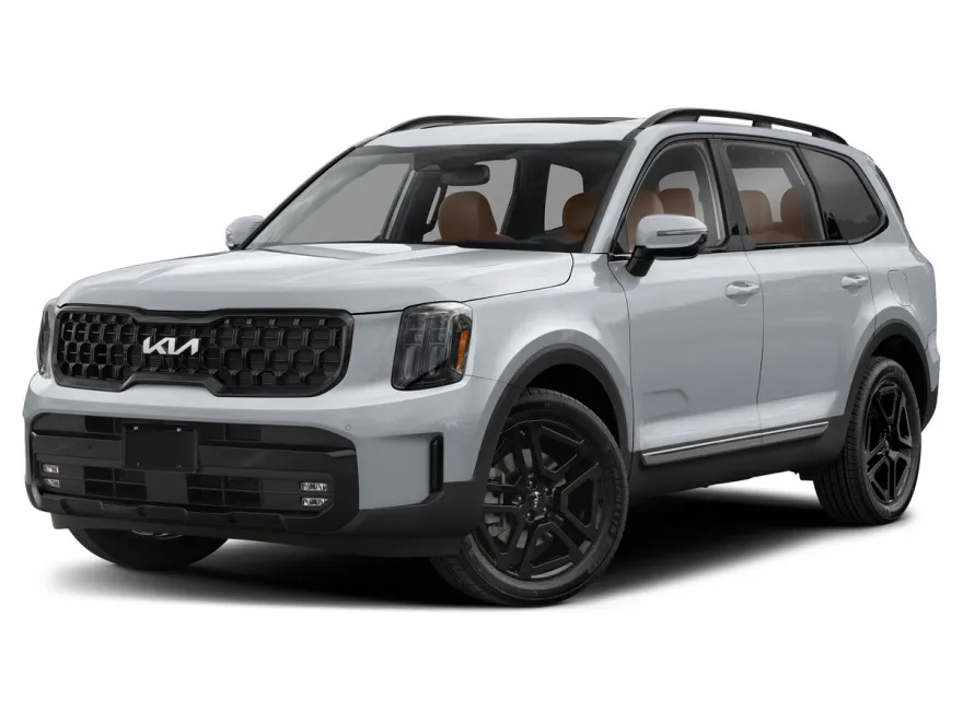2025 Kia Telluride SX X-Line photo 1