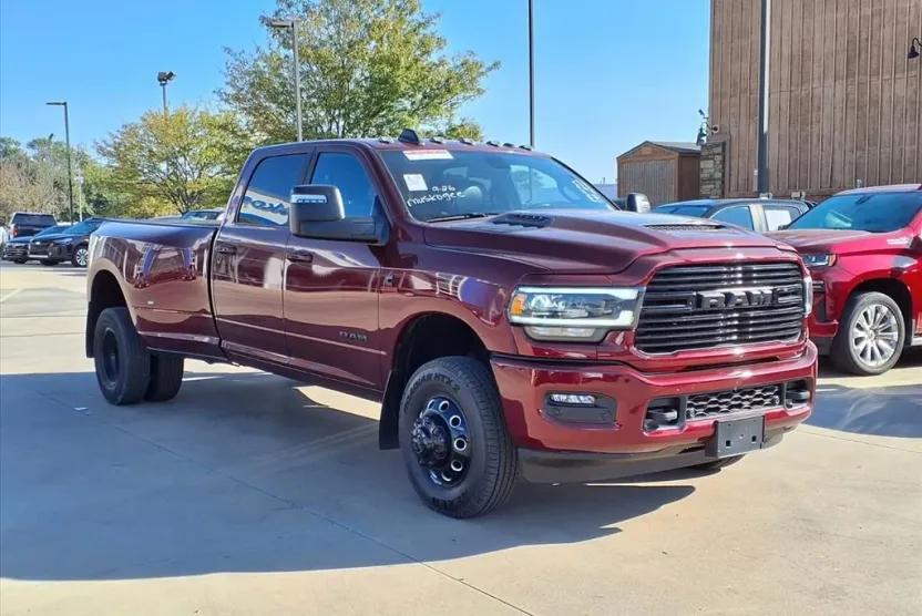 2024 Ram 3500 Laramie photo 1