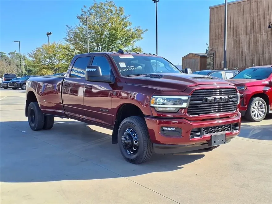 2024 Ram 3500 Laramie photo 1