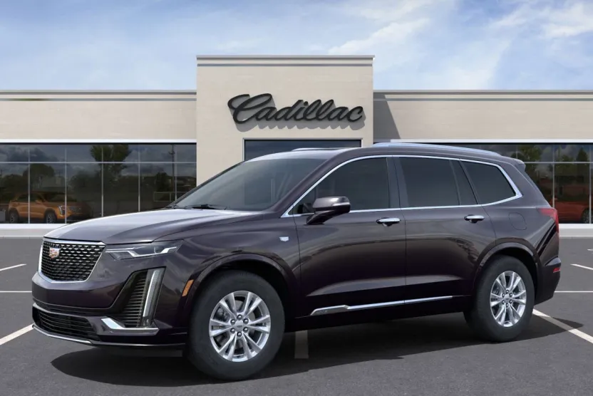 2025 Cadillac XT6 Luxury photo 1
