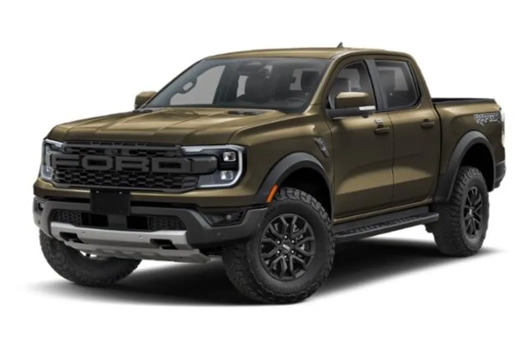 2025 Ford Ranger Raptor photo 1
