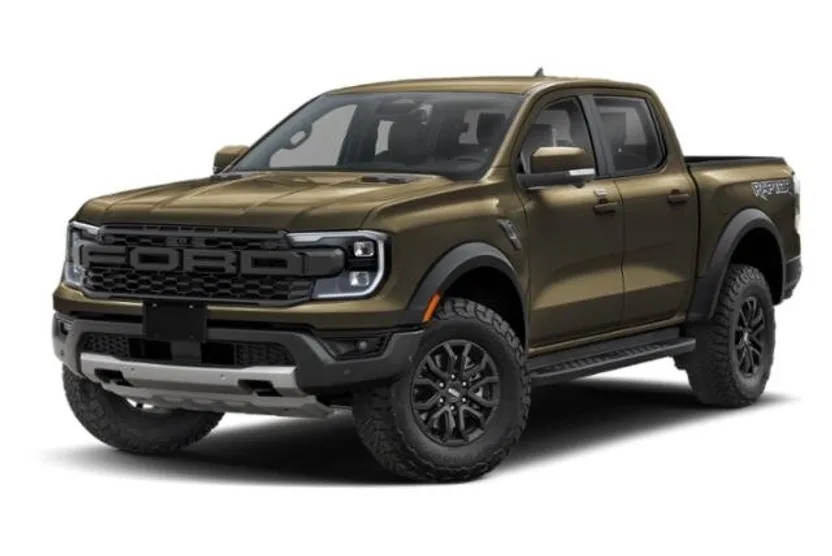 2025 Ford Ranger Raptor photo 1