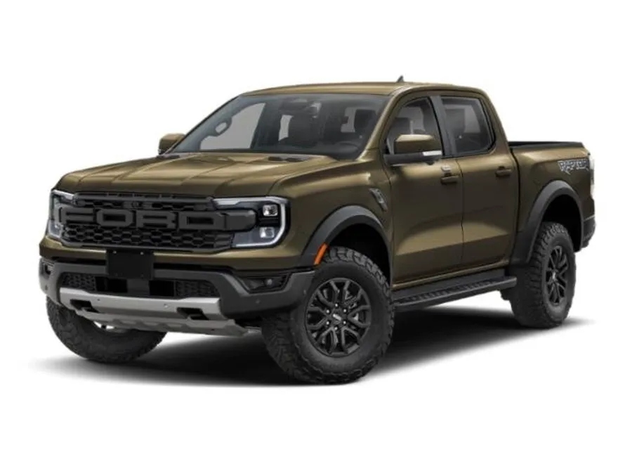 2025 Ford Ranger Raptor photo 1