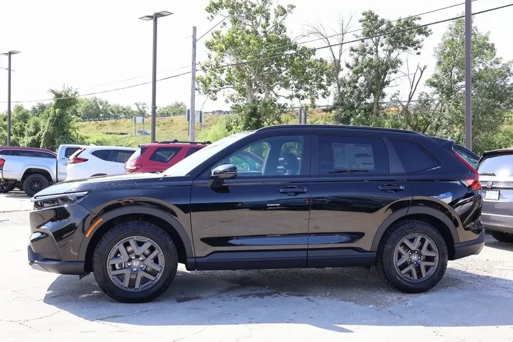 2026 Honda CR-V Hybrid photo 1