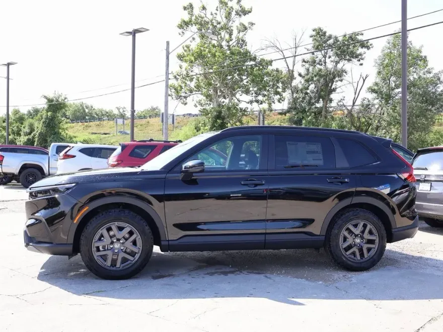 2026 Honda CR-V Hybrid photo 1