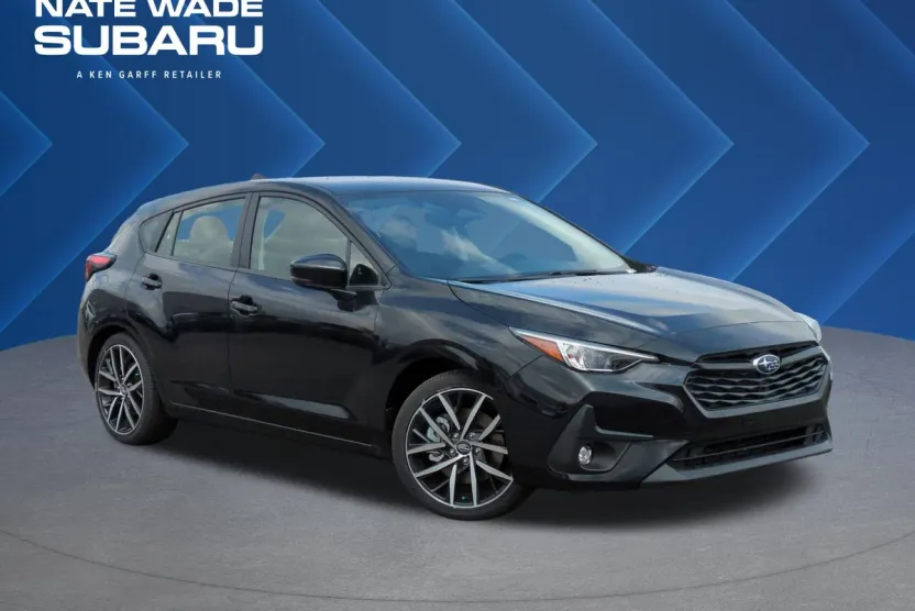 2025 Subaru Impreza Sport photo 1
