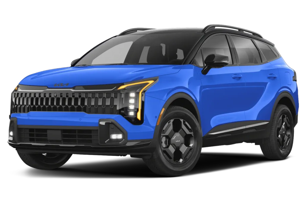 2026 Kia Sportage X-Pro Prestige photo 1