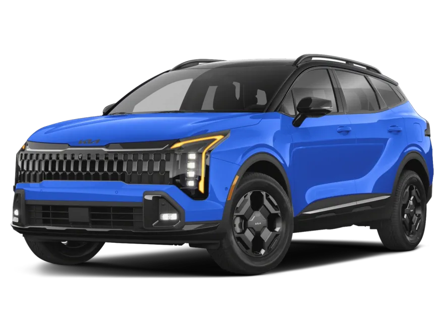2026 Kia Sportage X-Pro Prestige photo 1