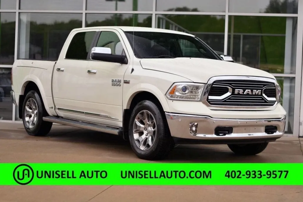 2018 Ram 1500 Limited photo 1
