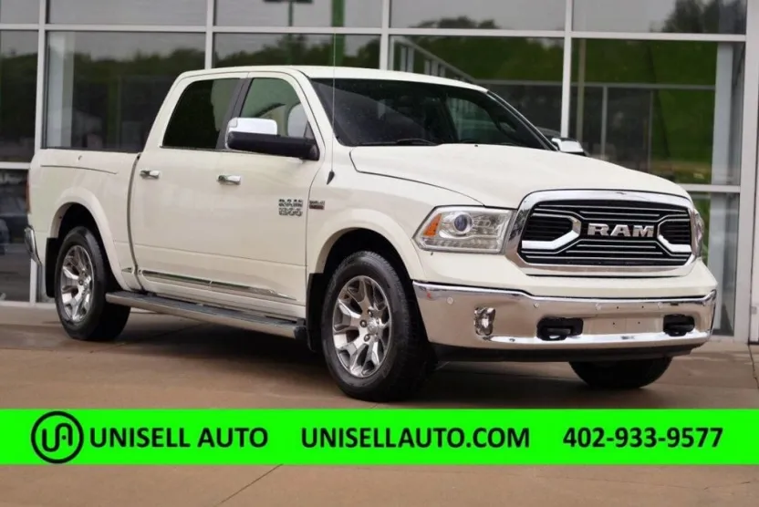 2018 Ram 1500 Limited photo 1
