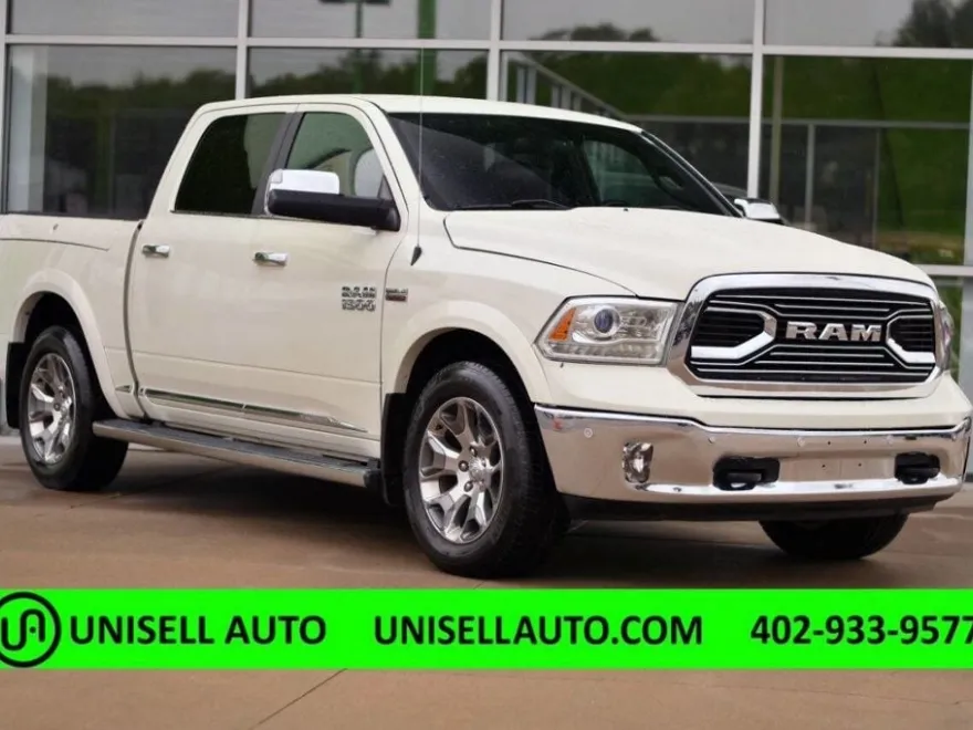 2018 Ram 1500 Limited photo 1
