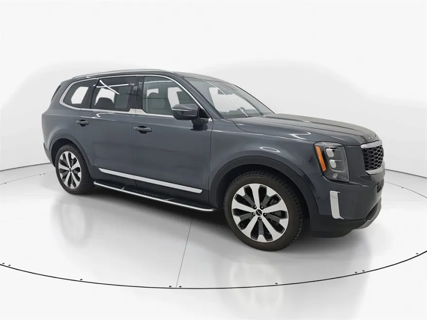 2022 Kia Telluride EX photo 1