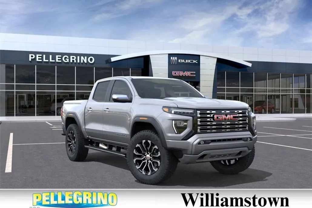 2026 Gmc Canyon Denali photo 1