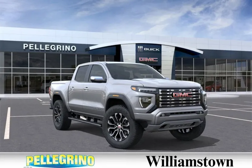 2026 Gmc Canyon Denali photo 1