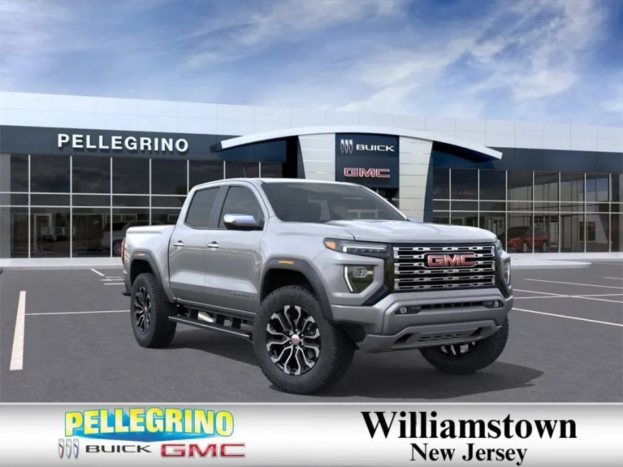 2026 Gmc Canyon Denali photo 1