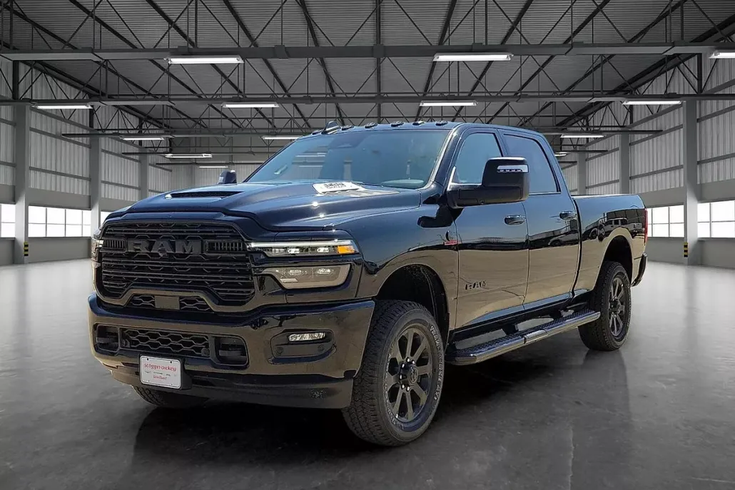 2025 Ram 2500 Laramie photo 1