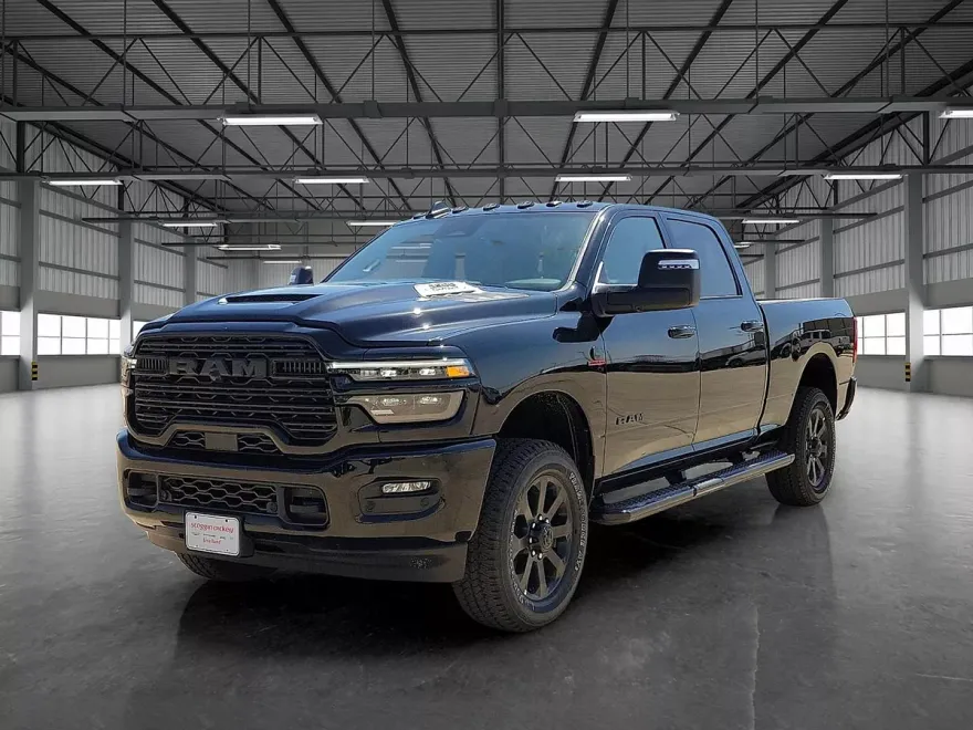 2025 Ram 2500 Laramie photo 1