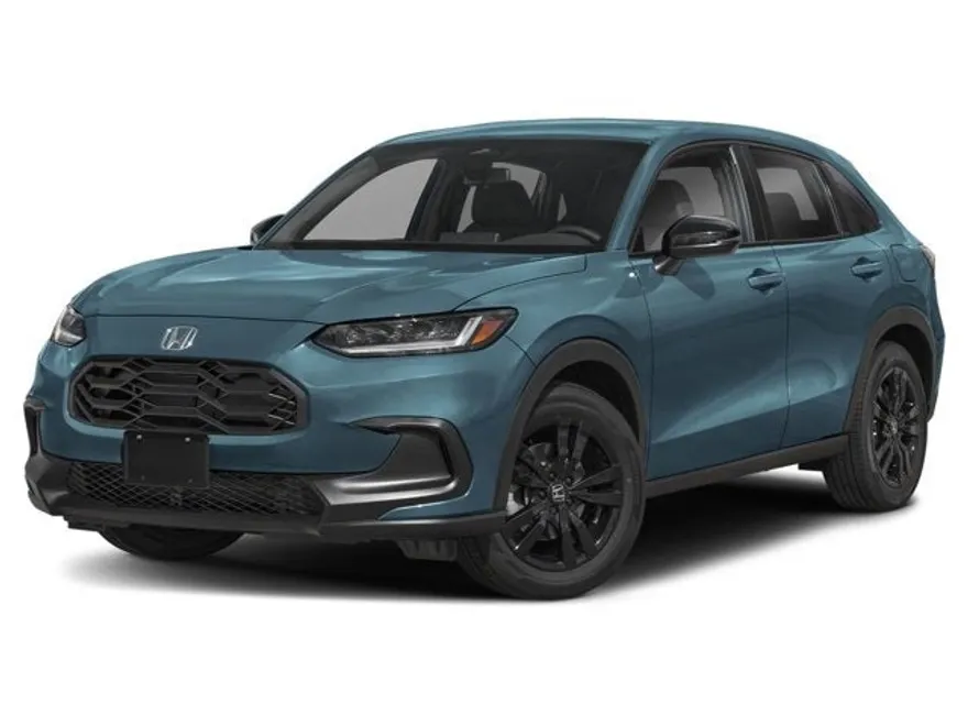 2026 Honda HR-V Sport photo 1