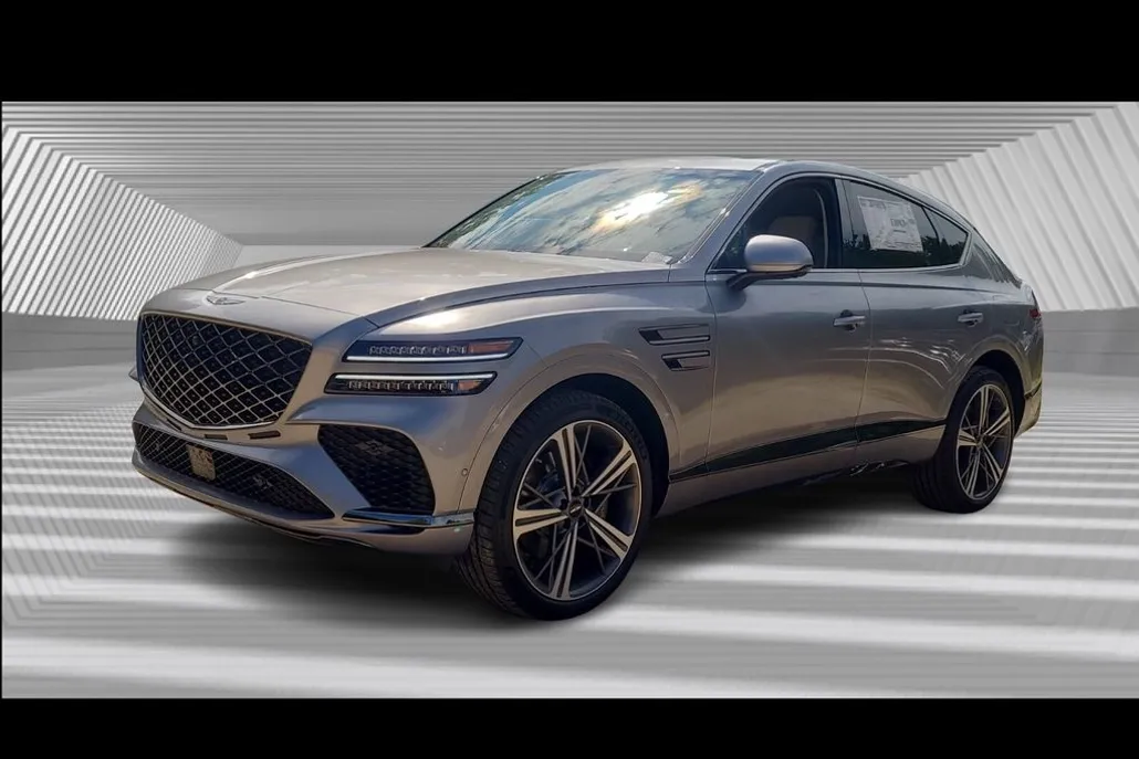 2025 Genesis GV80 Coupe 3.5T photo 1