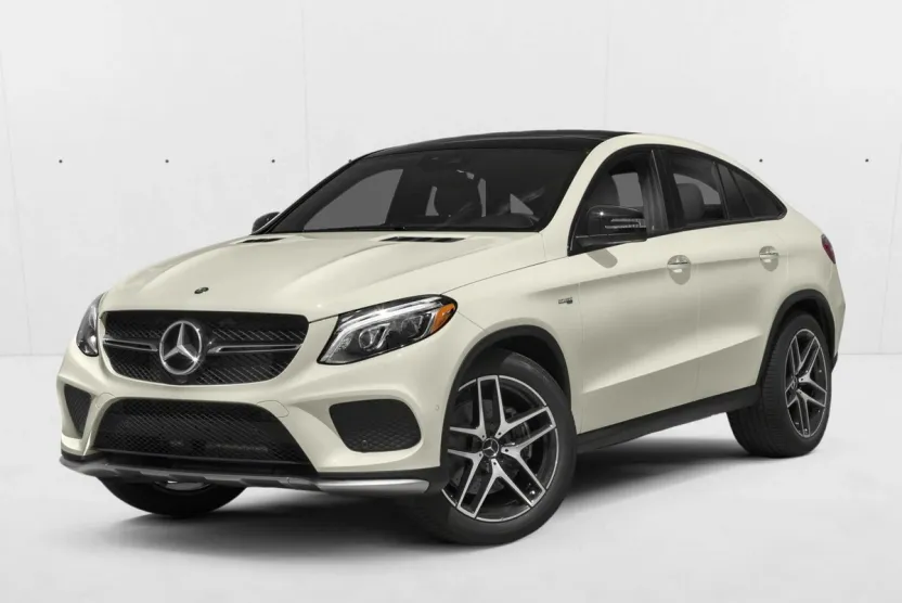 2019 Mercedes Benz GLE AMG 43 photo 1
