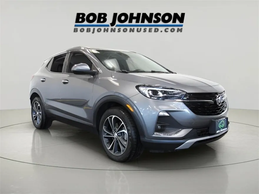 2020 Buick Encore GX Essence photo 1