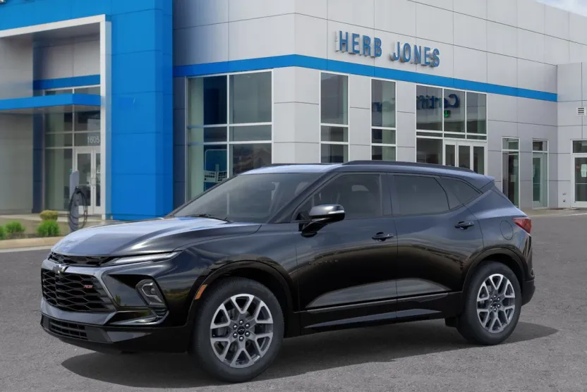 2025 Chevrolet Blazer RS photo 1