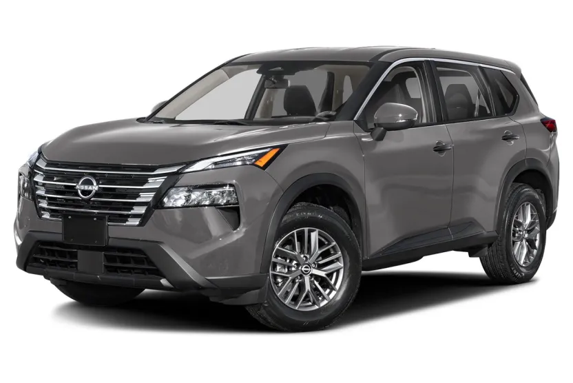 2026 Nissan Rogue S photo 1