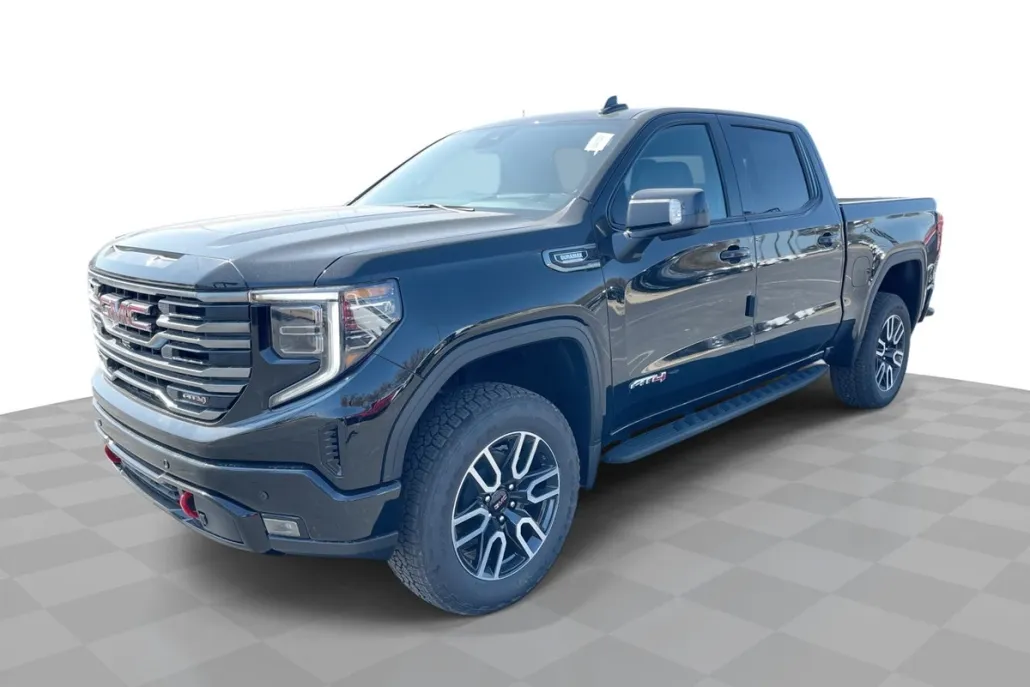 2026 Gmc Sierra 1500 AT4 photo 1