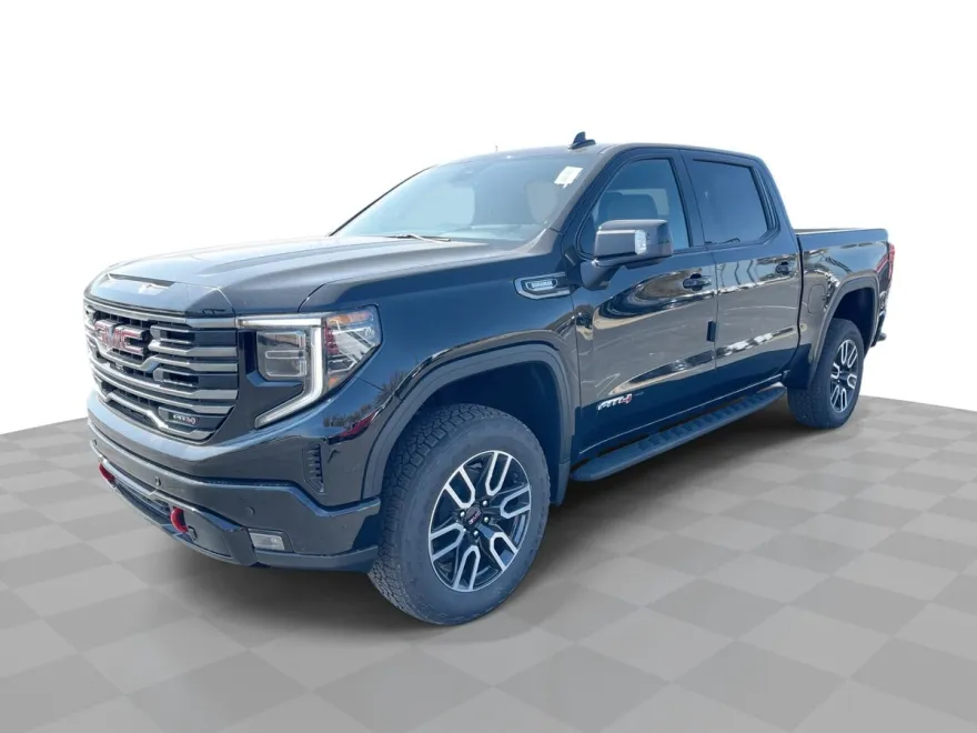 2026 Gmc Sierra 1500 AT4 photo 1