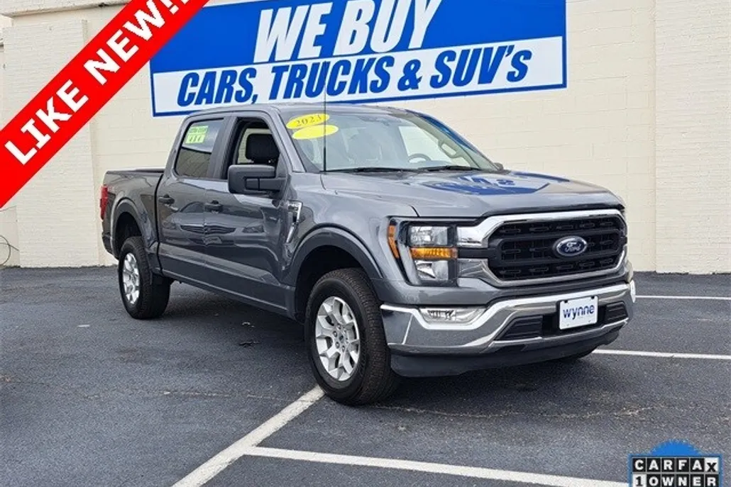 2023 Ford F-150 XLT photo 1