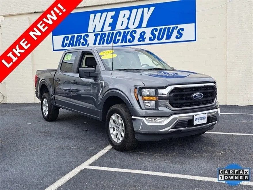2023 Ford F-150 XLT photo 1