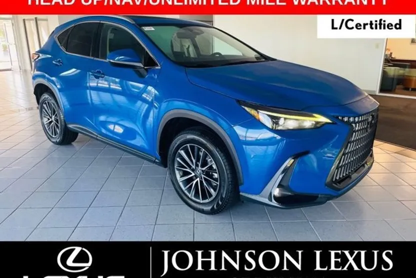 2022 Lexus NX 350 Premium photo 1