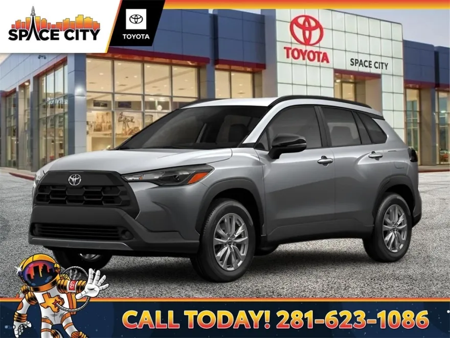 2026 Toyota Corolla Cross LE photo 1