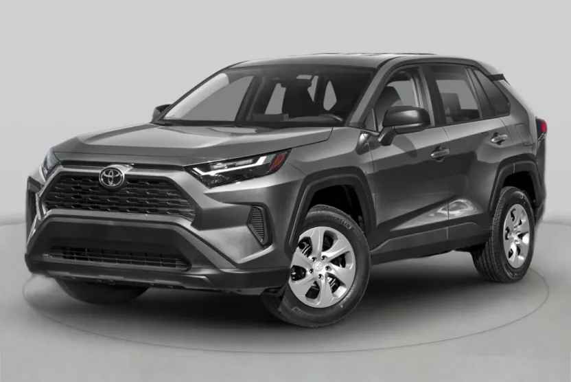 2025 Toyota RAV4 XLE photo 1
